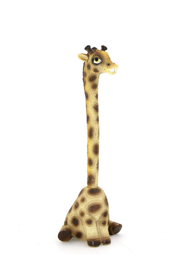 Zürafa Polyester Tükenmez Kalem